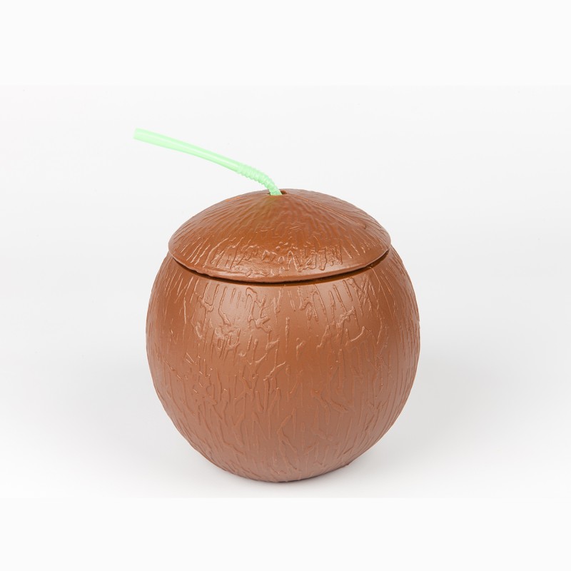 Verre à cocktails noix de coco