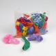 Ballons de couleur (x25) multicolore