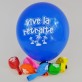 Ballons « Vive la Retraite » (x8)
