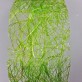 Bande d abaca vert anis