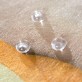 Perles de pluie transparent (x300)