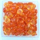 Perles de pluie orange (x300)