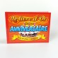 Livre d'or anniversaire 1 an de plus