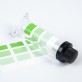Stickers pantone ( x 4) vert