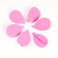Ballon sur pince ( X 6) fuchsia