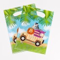 Pochettes cadeaux Safari"(x8)"