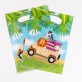 Pochettes cadeaux "Safari"(x8)