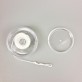 Yoyos à garnir (x 4) transparent