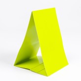 Marque table vert anis ( x 6 )