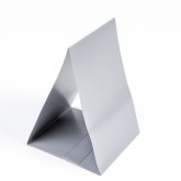 Marque table gris ( x 6 )