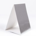 Marque table argent (x6)