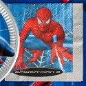 Serviettes Spiderman 3 (x20)