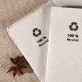 Serviettes recyclées (x30)