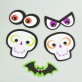 Pack de décos Halloween (x30)