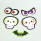 Pack de décos Halloween (x30)