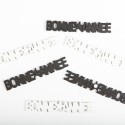 Mots Bonne Année" adhésifs (X6)"