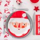 Sachet bonnet rouge (x24)