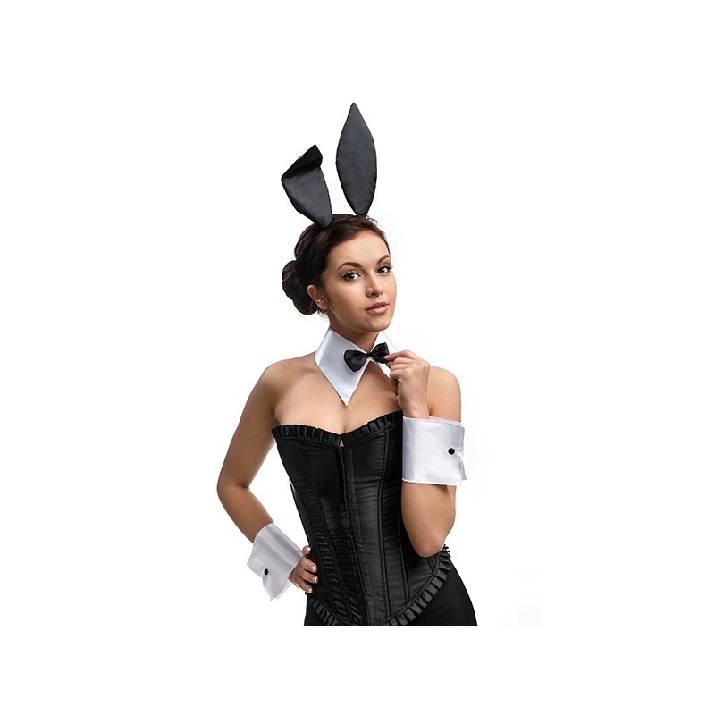 Девочка в костюме зайки. Девушка зайчик. Костюм зайчика для девушки. Уши кролика костюм. Ушки плейбой.