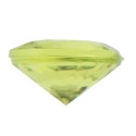 Petits diamants de déco (x50) vert