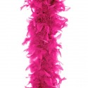 Grand boa glamour fuchsia