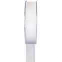 Ruban d organdi blanc