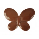 Papillons à parsemer (x12) chocolat