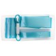 Kit de déco voiture turquoise