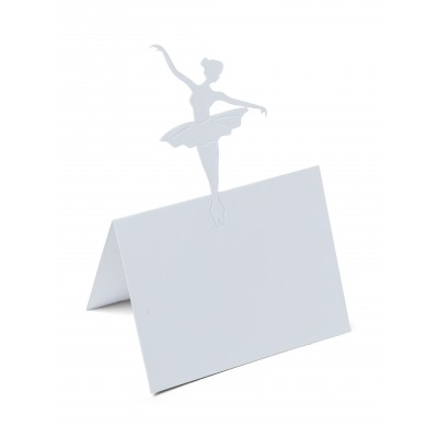 Marque-place danseuse (x10)