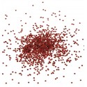 Paillettes rouge