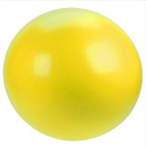 Ballon géant couleur jaune (x1)