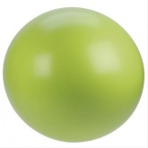 Ballon géant couleur vert anis (x1)