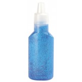 Tube gel pailleté turquoise