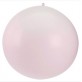 Ballon géant couleur rose (x1)