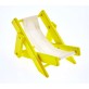 Déco transat jaune