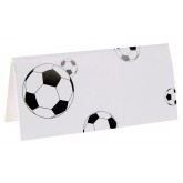 Marque-place ballon foot (x10)