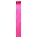 Ruban de satin fuchsia