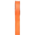 Ruban de satin orange