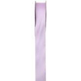 Ruban de satin parme