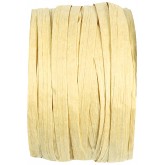 Raphia papier ivoire