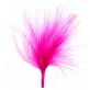 Plumes fuchsia (x20)