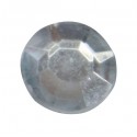 Diamants plats (x50) transparent