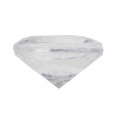 Petits diamants de déco (x50) transparent