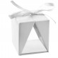 Boîtes cadeau (x4) blanc