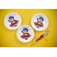 Assiettes Super Hero Bo