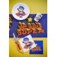 Assiettes Super Hero Boy x 10