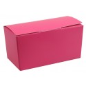 Ballotins chocolats Fuschia (x25)