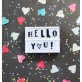 Set de lettres FUNKY BLACK pour Lightbox 