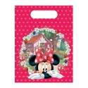 Sacs cadeaux Minnie (x6)