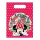 Sacs cadeaux Minnie (x6)