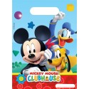 6 sacs cadeaux Mickey Mouse